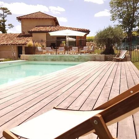 Barbarens Maison D'Hotes Castelnau-Barbarens Exterior foto